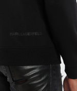 Худи Karl Lagerfeld - черный(705003 532900)