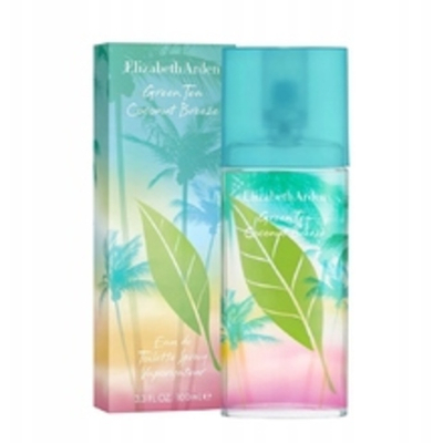 Elizabeth Arden Green Tea Coconut Breeze EDT 100ml