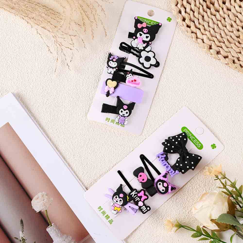 Набор заколок из 6ти шт Куроми