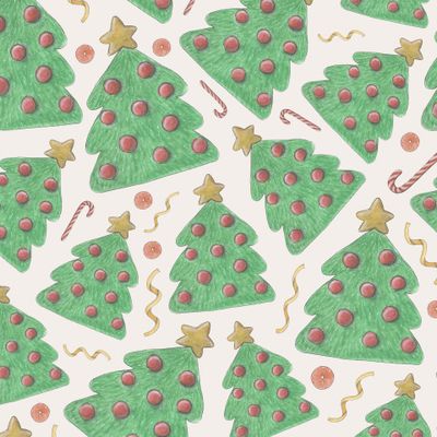 Новогодние ёлочки