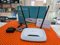Wi-Fi Роутер Tp-Link tl-wr841n 300Mbps