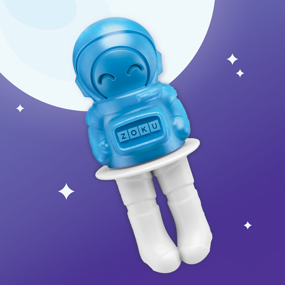 Форма для мороженого space 6 шт.