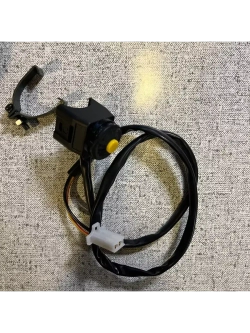 Кнопка старт стоп для мотоцикла