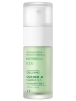 VT Cosmetics Лёгкая бустер-эссенция с ретинолом и центеллой Cica Reti-A Essence 0.1 30 мл