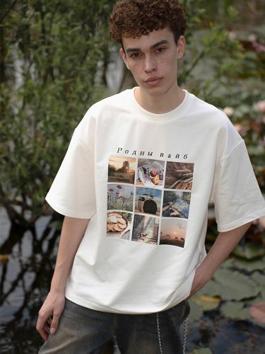 Футболка «Родны Вайб»
