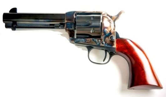 Револьвер охолощенный Colt Peacemaker СХП