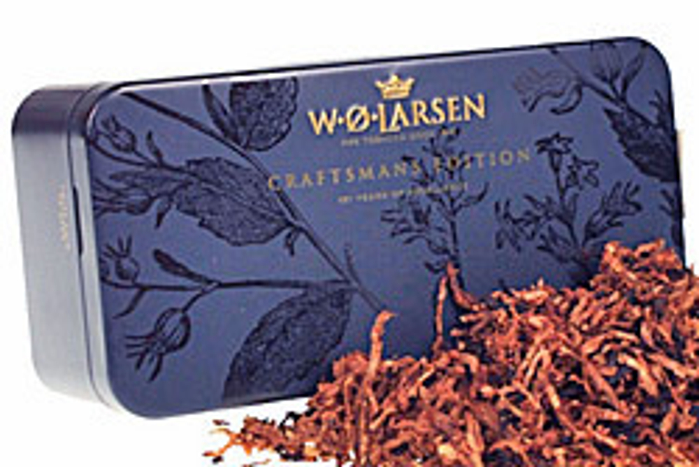 W.O.Larsen Craftsman Edition