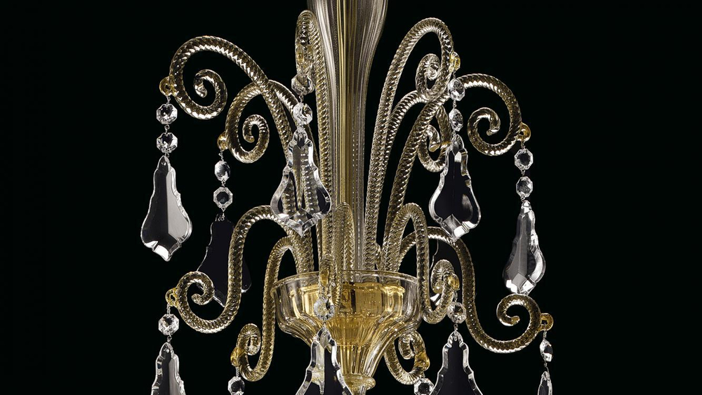 Люстра Barovier&Toso Izmir
