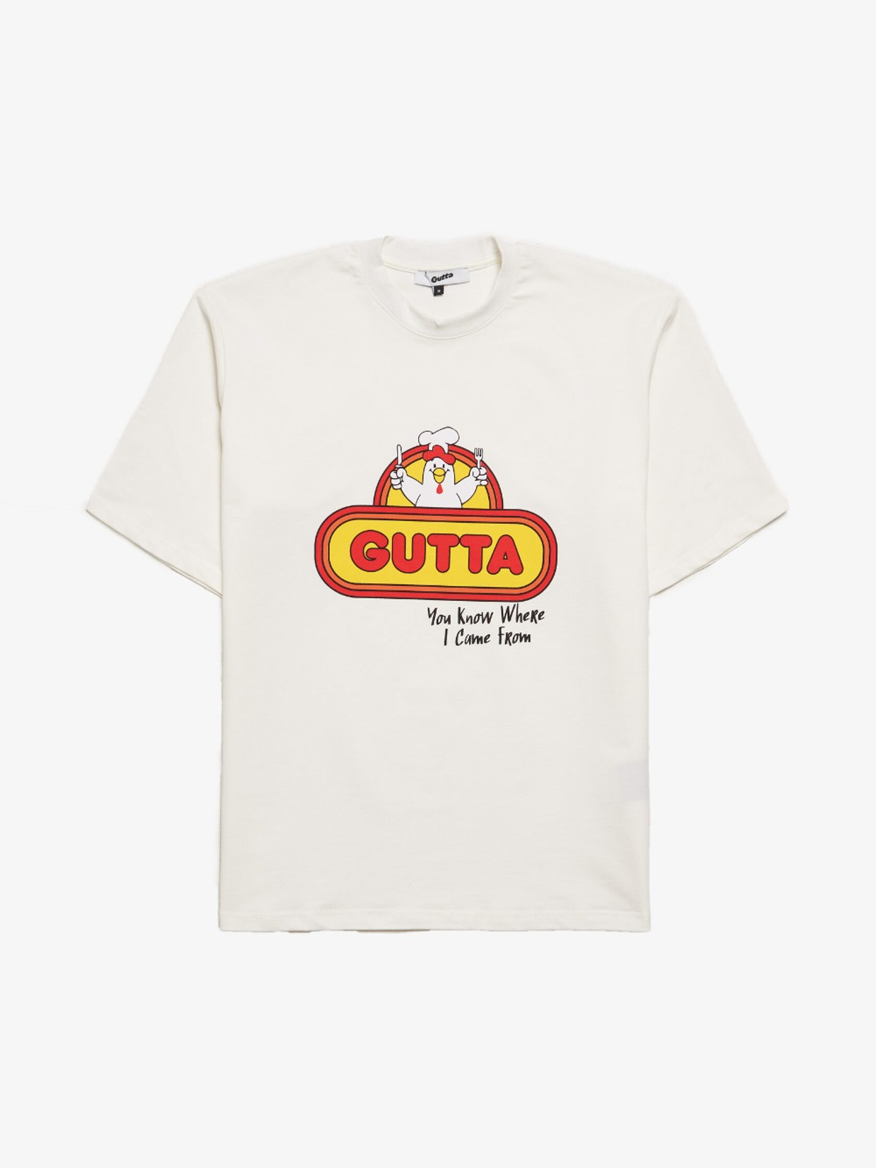 'YKWICF' TEE