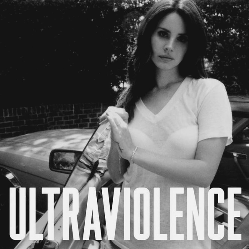 Lana Del Rey / Ultraviolence (RU)(CD) Lana Del Rey / Ultraviolence (RU)(CD)