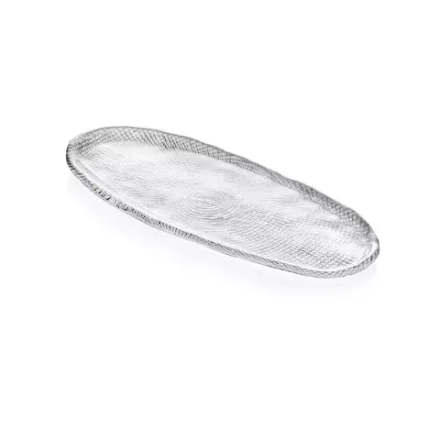 Блюдо овальное Diamante (43 х 16 см)