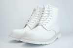 Ботинки Dr. Martens 1460 Wmns Fur Triple White