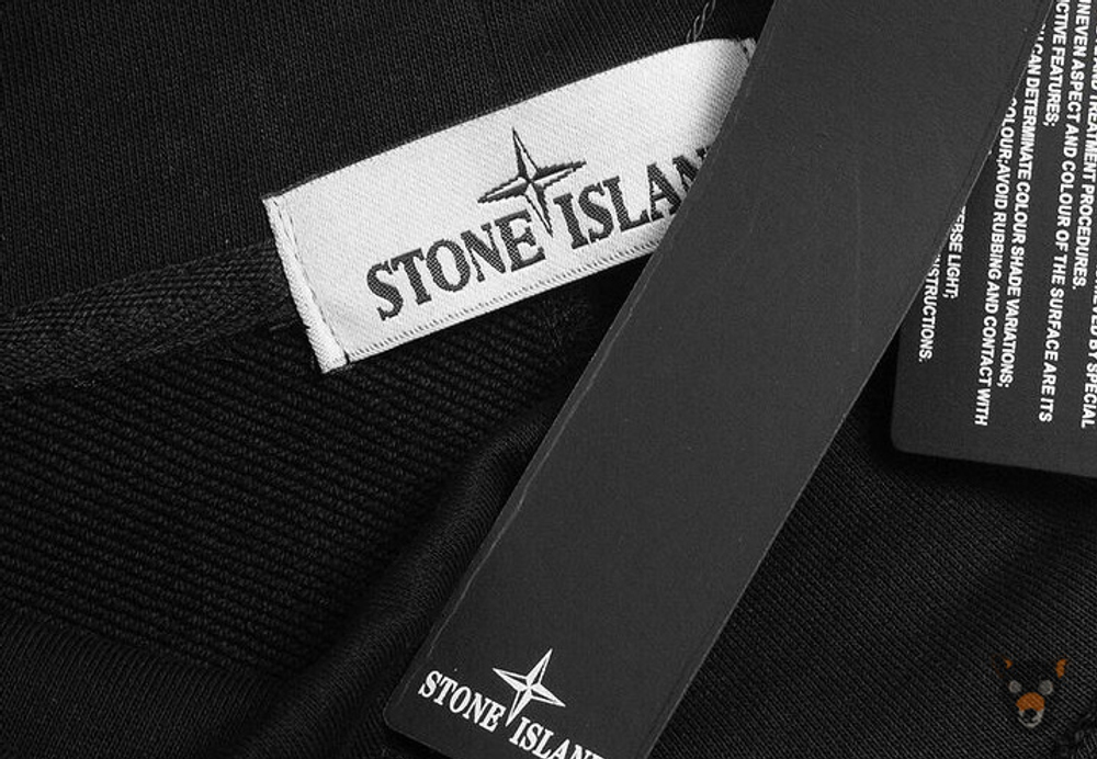 Свитшот с воротом Stone Island