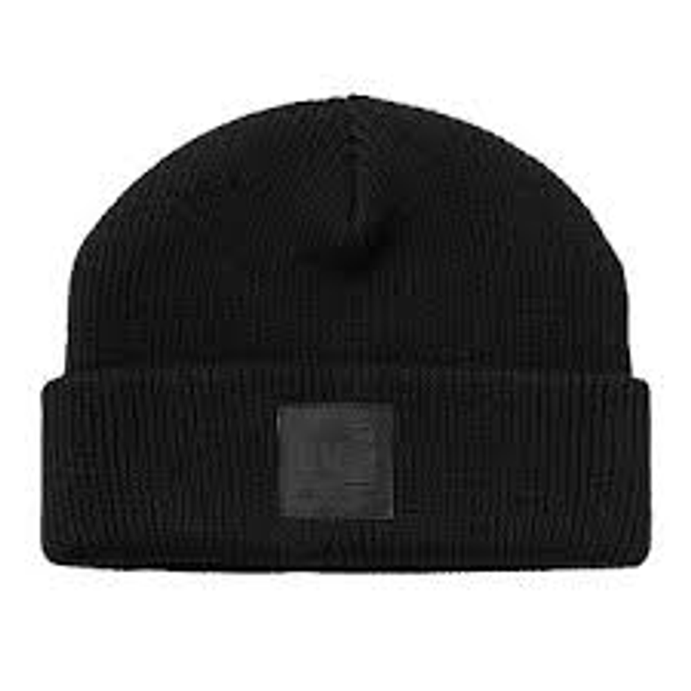 TOA7WLAYA7 Шапка Reversible Highline Beanie Bere
