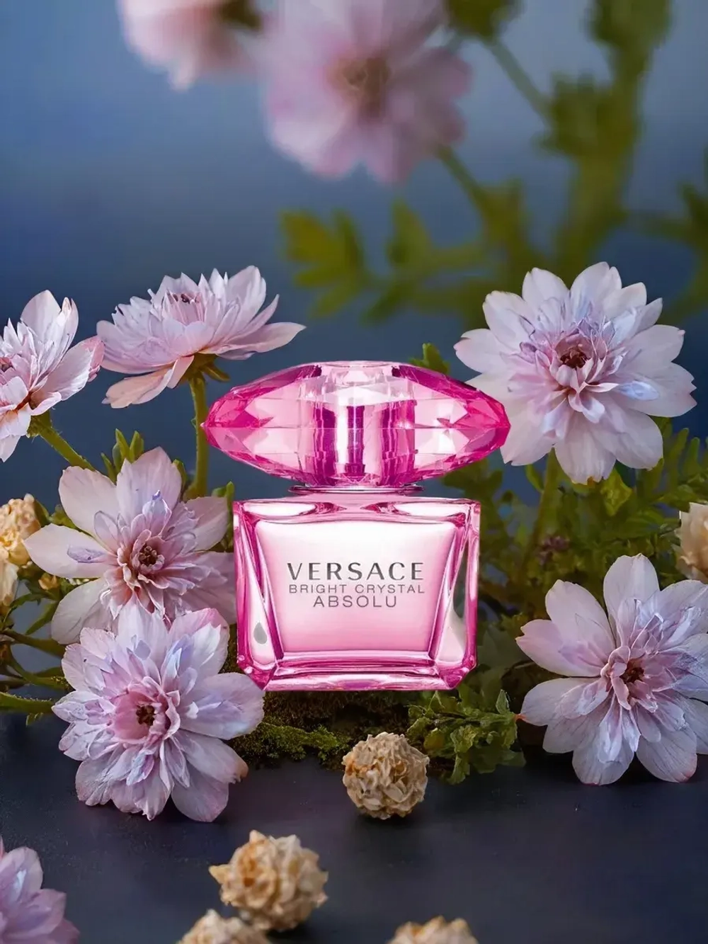 Versace Bright Crystal Absolu 90 мл