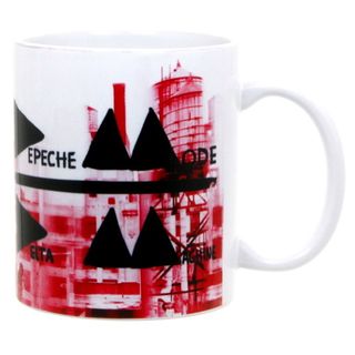 Кружка Depeche Mode Delta Machine (508)