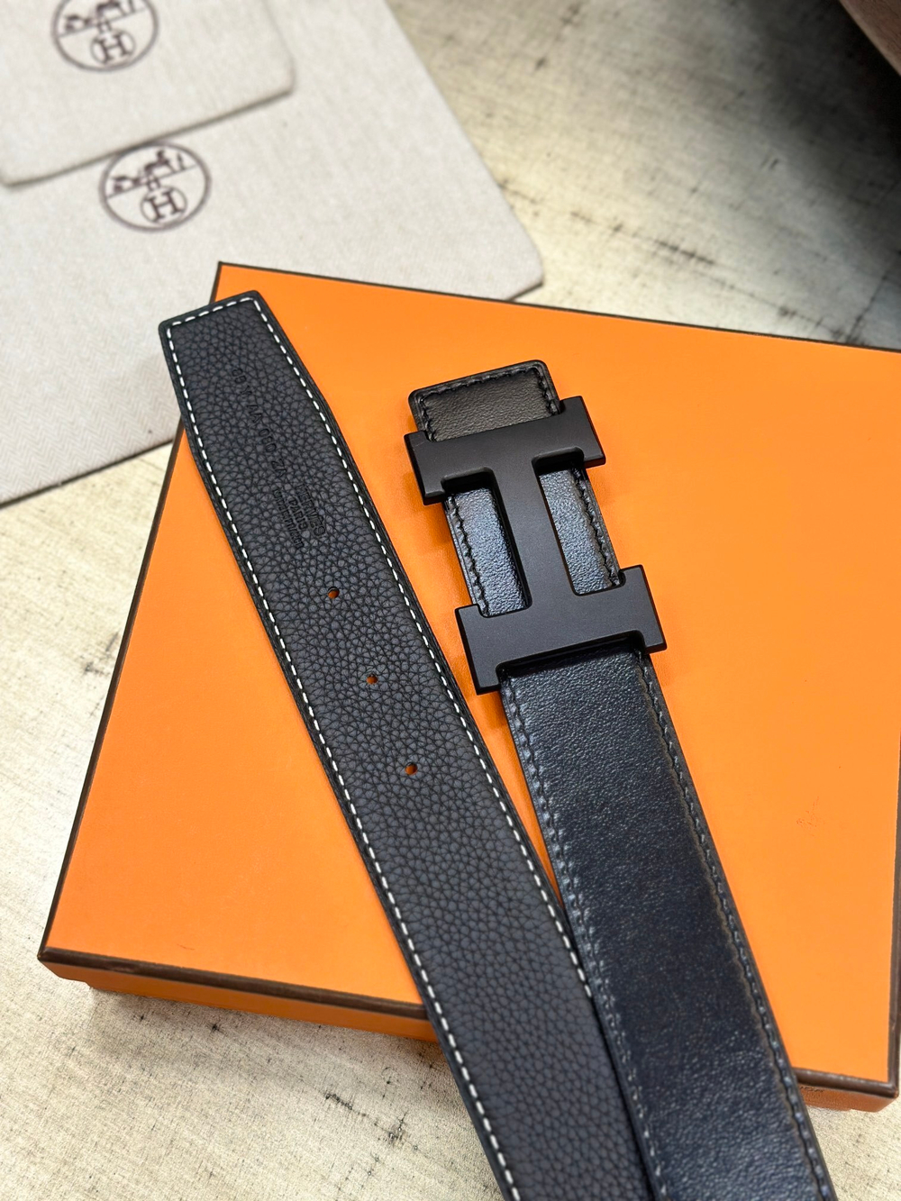 Hermes Belt