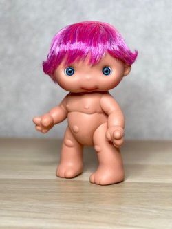 Кукла Marina and Pau 25cм Piu без одежды в пакете (M17A4)