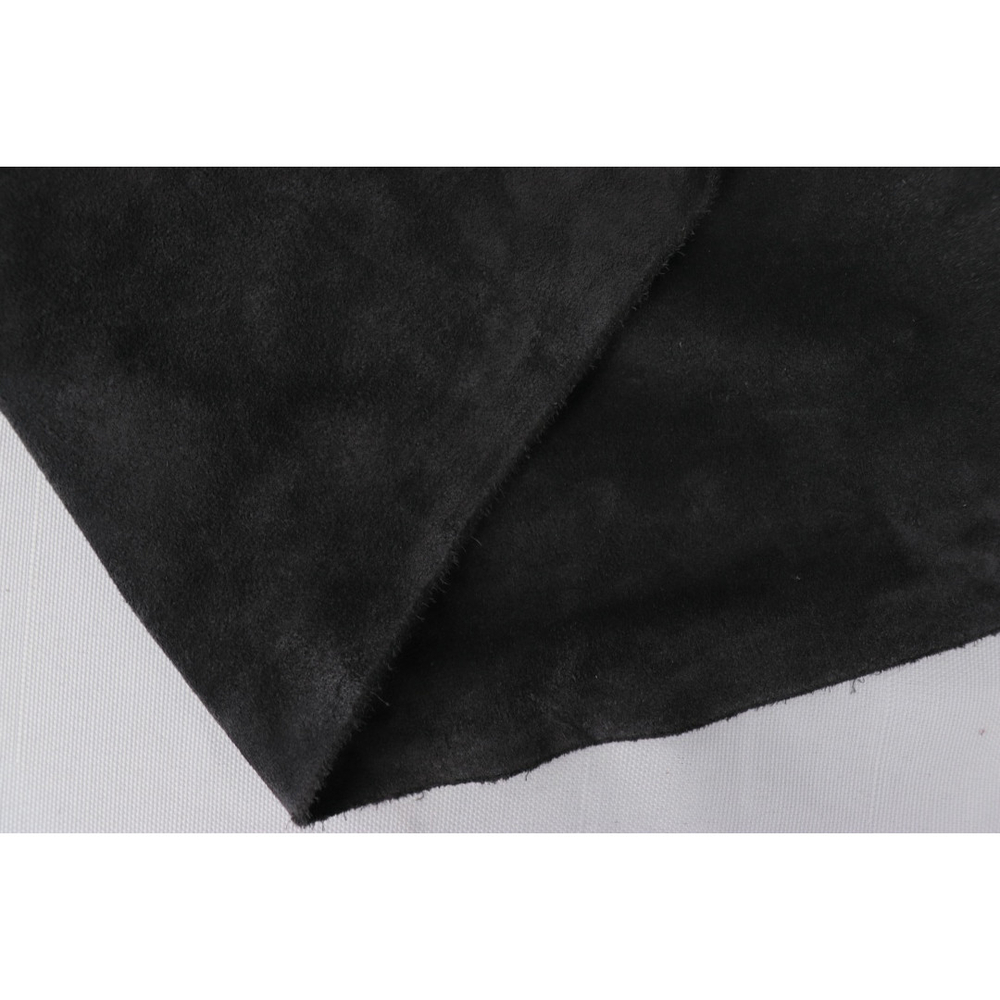 1,2-1,4 Кожа велюр Черный