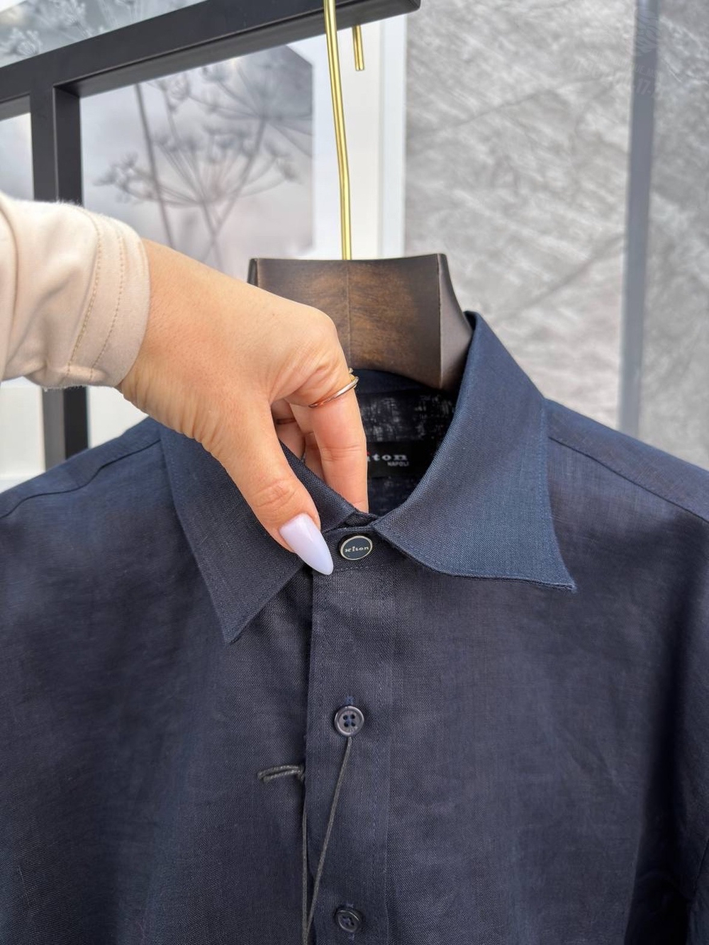 Рубашка Kiton