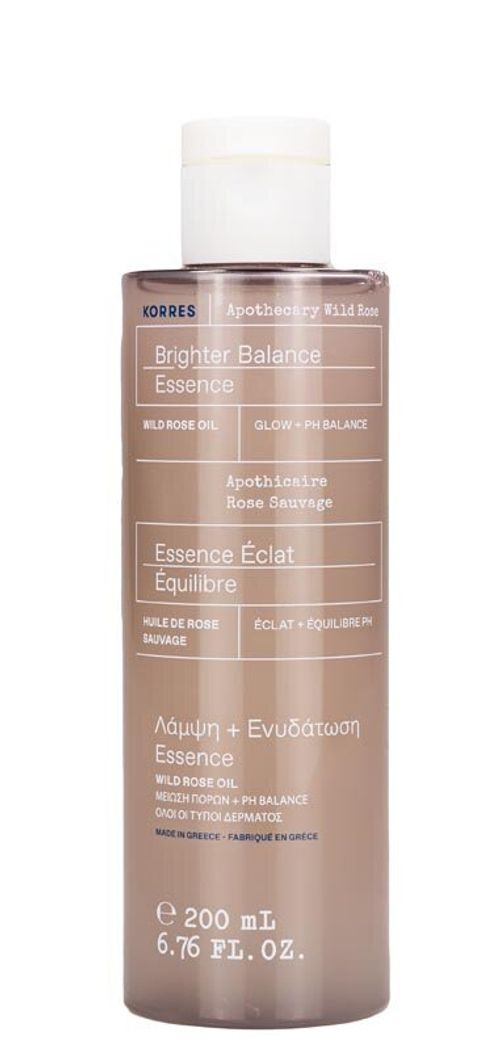 KORRES Аптекарь Дикая Роза Балансирующая Эссенция, 200 мл