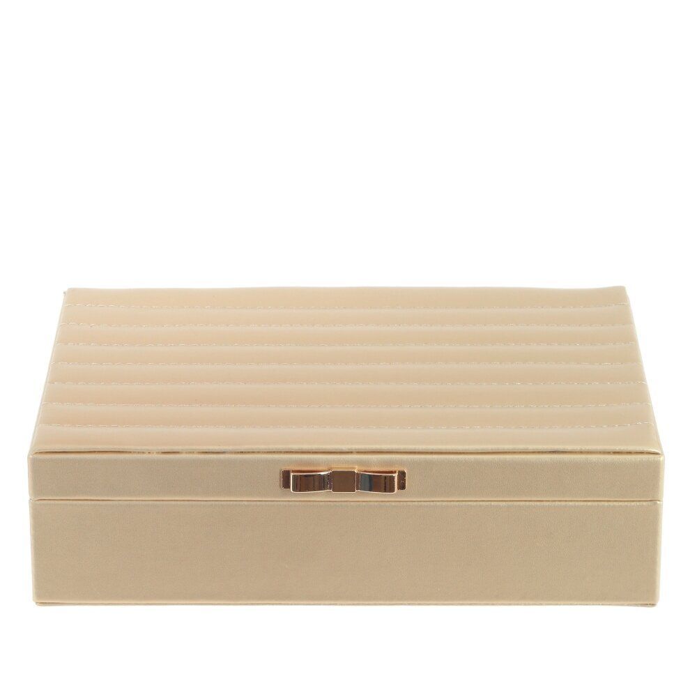 GAEM Шкатулка для украшений, L24 W17 H6,5 см