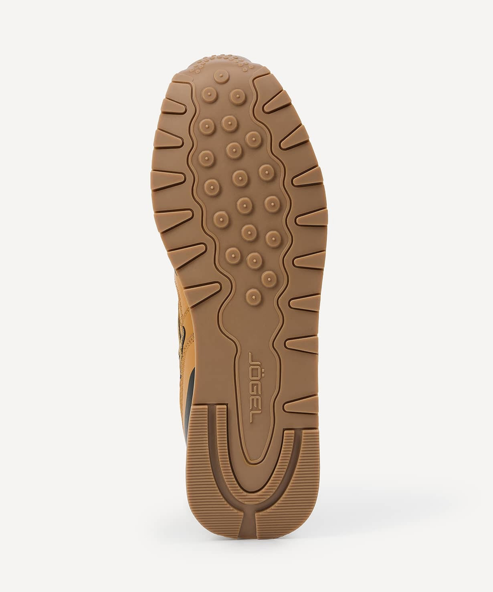 Кроссовки зимние Fiesta MID Beige/black