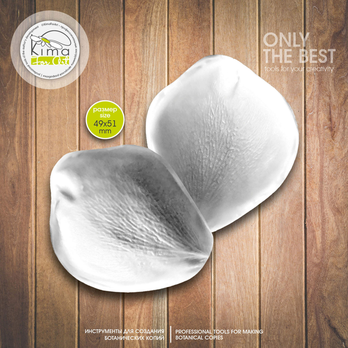 Роза пиано лепесток