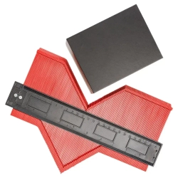 TORGWIN Копировальный шаблон 260мм х 110мм, Пластик