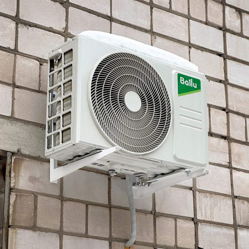 Кронштейн для кондиционера 500х600 мм пара