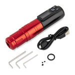 тату машинка Storm Wand (red)