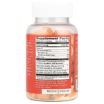 Doctor's Finest, Жевательные мармеладки с куркумином и имбирем и пиперином, персик, 60 жевательных таблеток