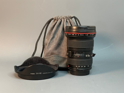 Canon EF 16-35mm f/2.8L II USM