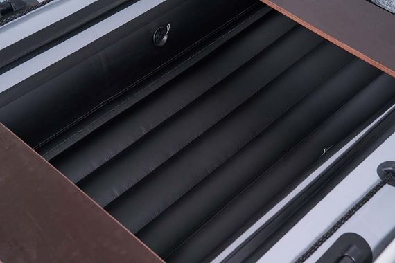 Лодка ПВХ KITT BOATS 340 НДНД