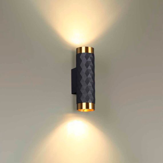 Настенный светильник Odeon Light Hightech Ad astrum 4287/2W