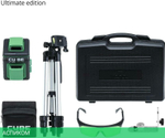Лазерный нивелир ADA Instruments Cube 2-360 Ultimate Edition Green (A00471)