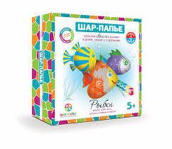Игрушки своими руками - Рыбки