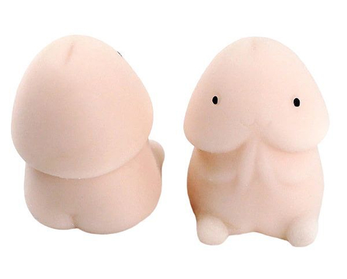 Сувенир-антистресс  Членик Олежа