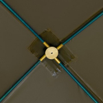 Палатка зимняя Helios ПРИЗМА EXTREME 2,0х2,0 V2.0 (широкий вход)