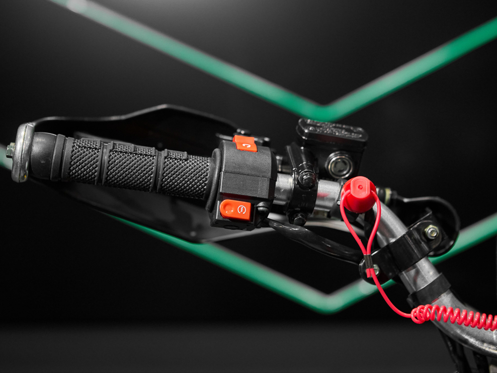 Квадроцикл SHARMAX Cross 180 RX