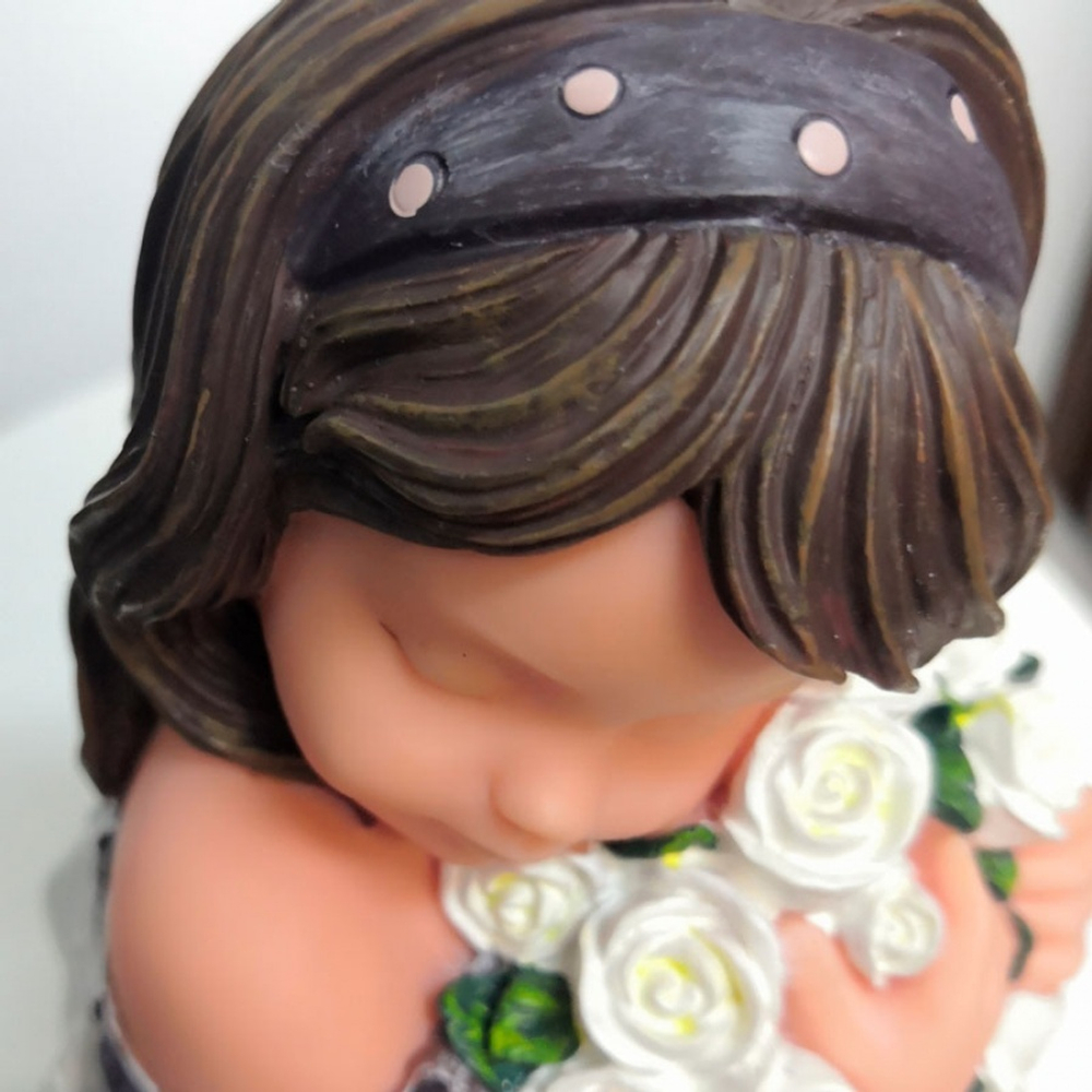 Статуэтка Nadal Мои садовые цветы 706288