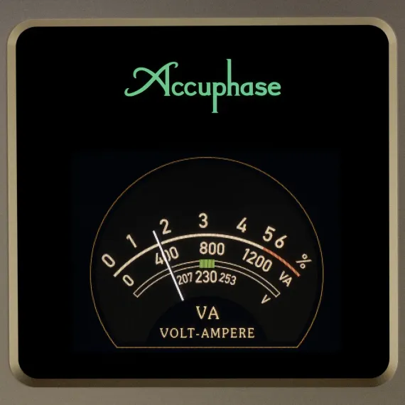 Accuphase PS-1250 Gold