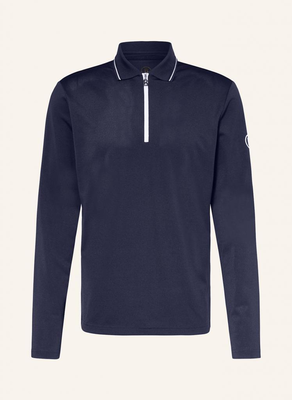Джемпер BOGNER GOLF JOSCH в синем цвете
