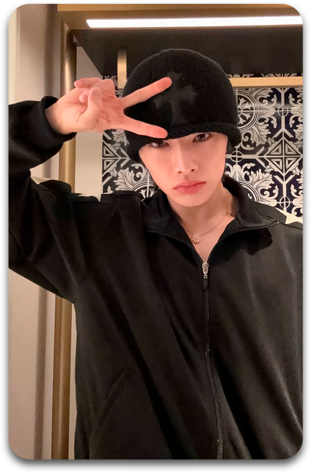 Карта / STRAY KIDS #4705