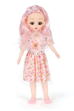 Кукла классическая 29см, пакет 2212