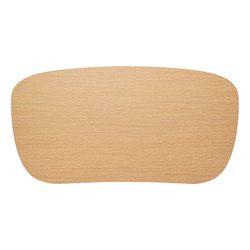 Стол письменный Ander, 142,5х74 см, синий