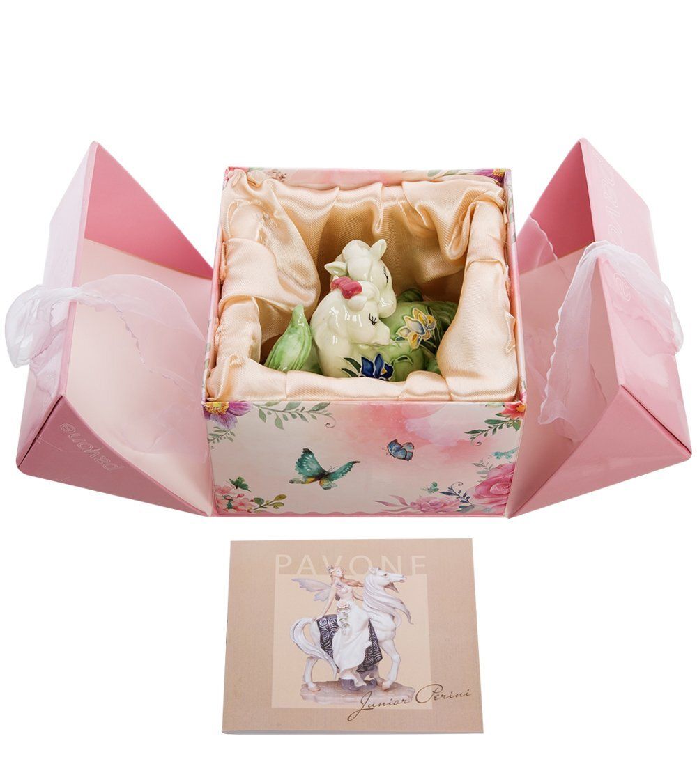 Pavone JP-61/38 Фигурка Лошади «Счастливы вместе»