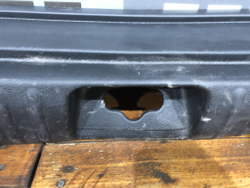 Обшивка замка багажника Kia Ceed 3 (CD) Б/У Оригинал 85771J7300