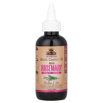 Okay Pure Naturals, чёрное касторовое масло с розмарином, 118 мл (4 жидк. унции)