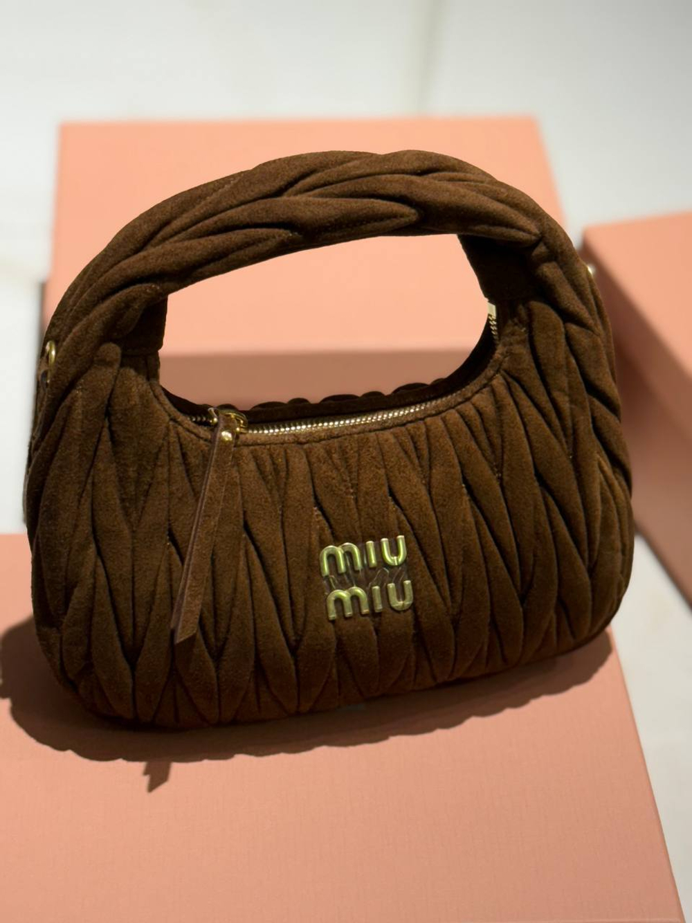 Сумка MIU MIU